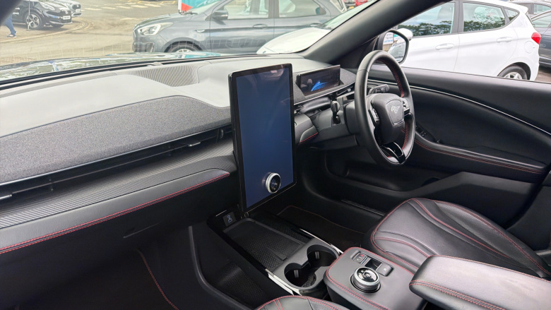 Ford Mustang Mach-E 216kW Extended Range 91kWh RWD 5dr Auto Electric Estate